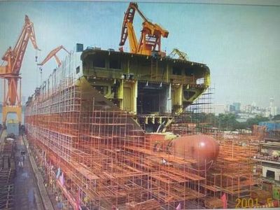 從日本徒弟到“連奪三城” 中國(guó)造船業(yè)的破浪崛起之路
